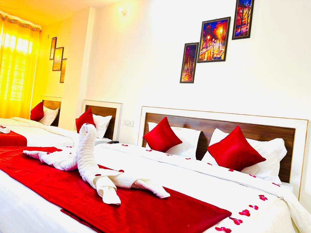 Hotel Srp Rishikesh Exterior photo
