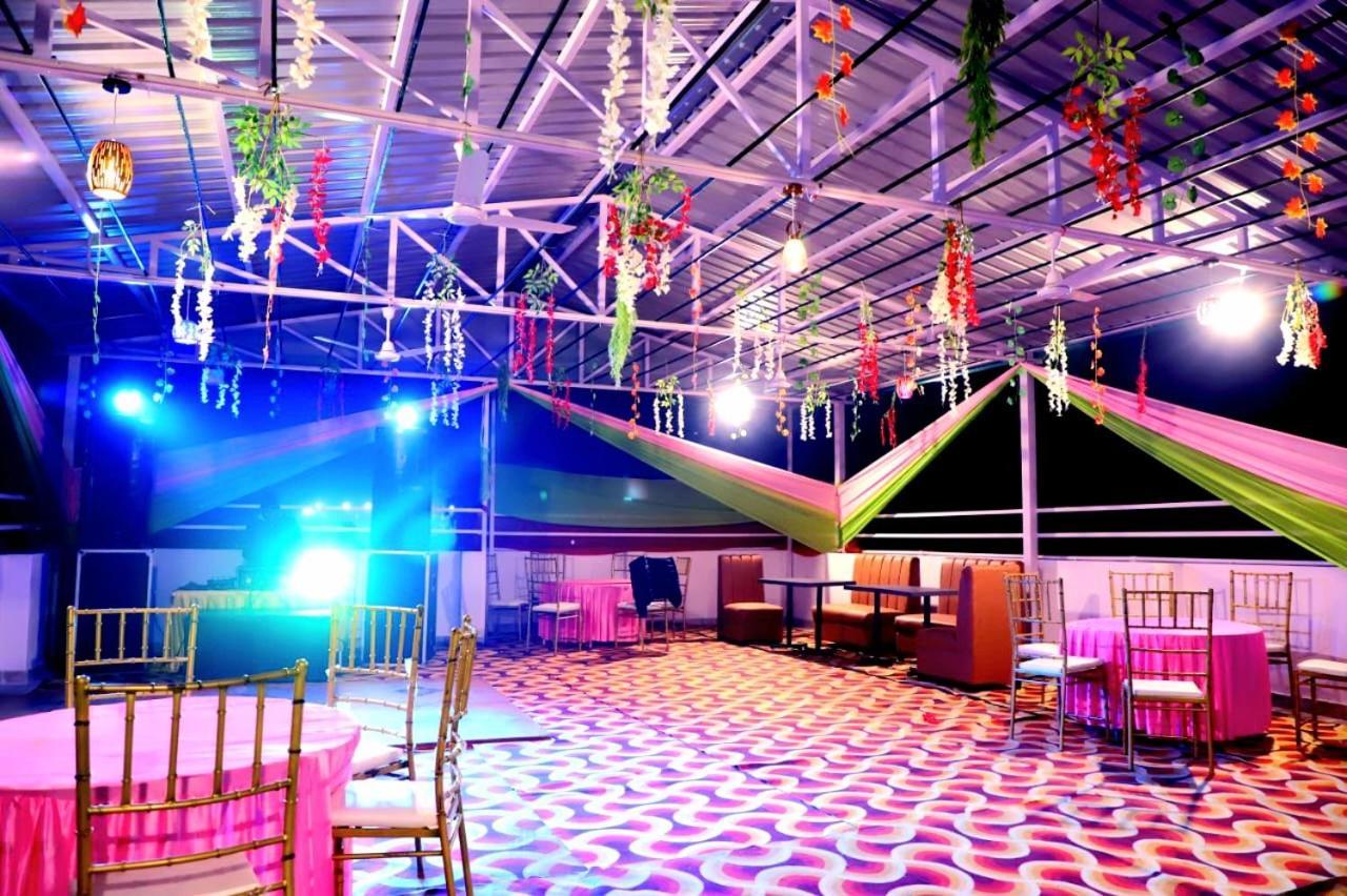 Hotel Srp Rishikesh Exterior photo