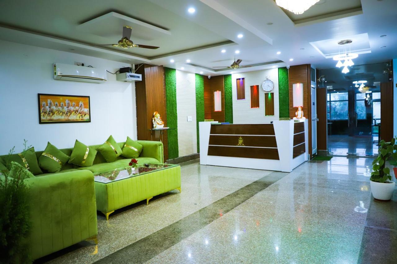 Hotel Srp Rishikesh Exterior photo