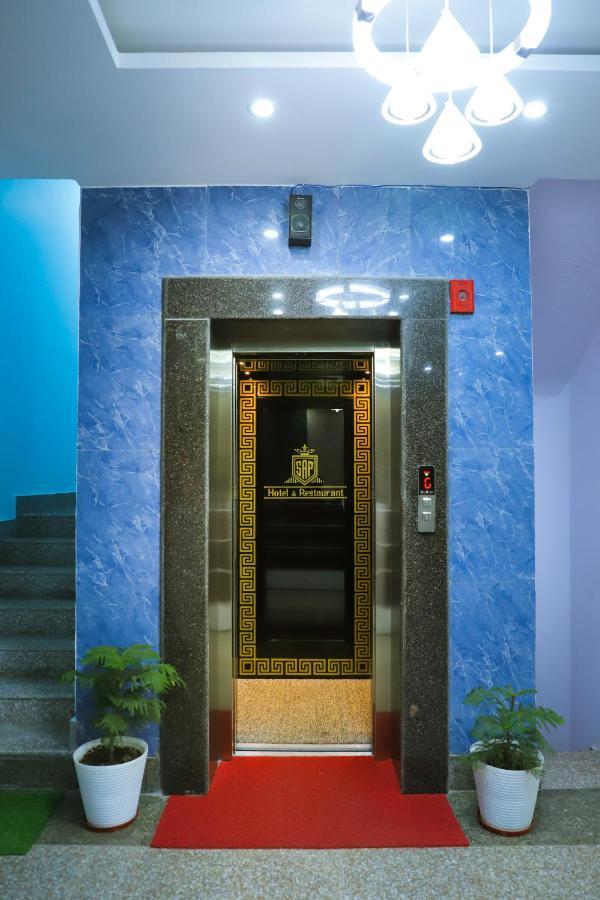 Hotel Srp Rishikesh Exterior photo