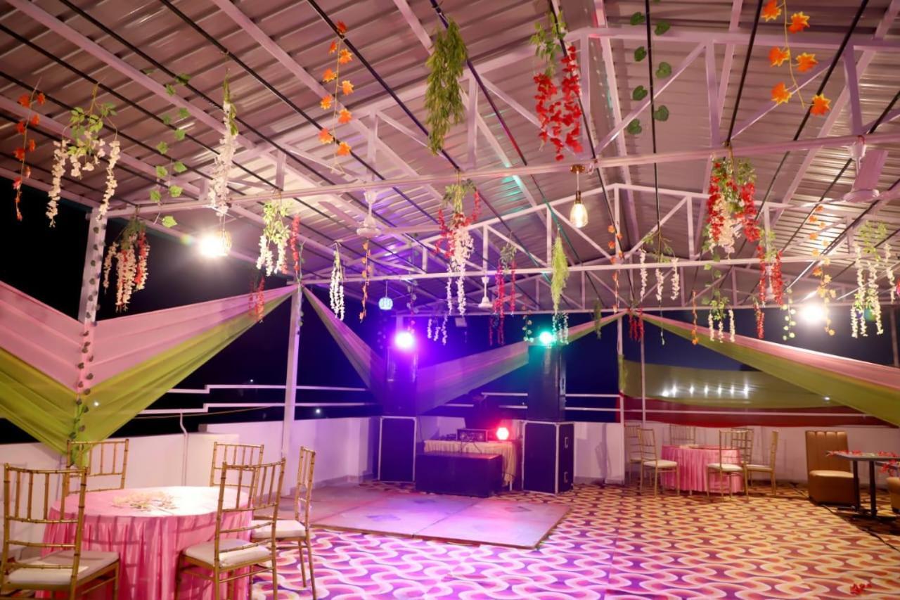Hotel Srp Rishikesh Exterior photo