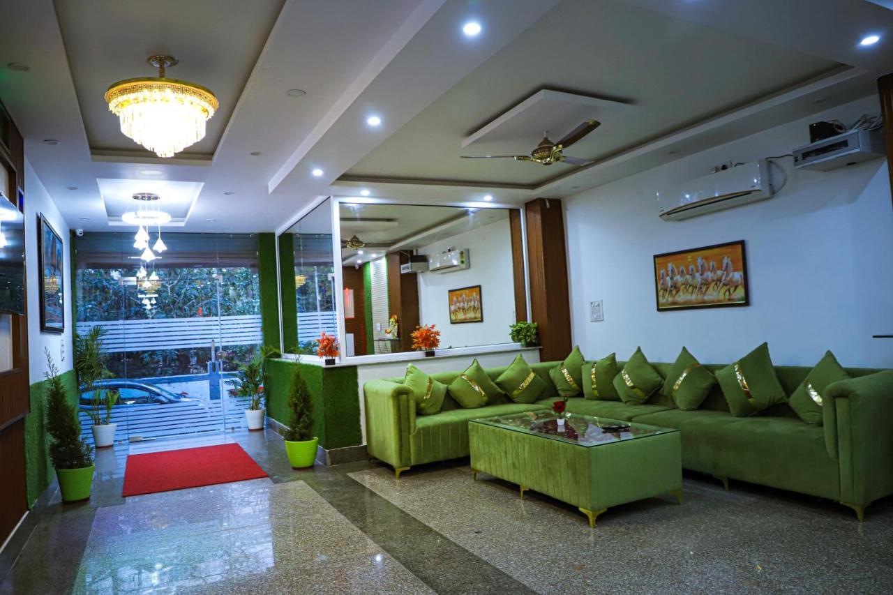 Hotel Srp Rishikesh Exterior photo