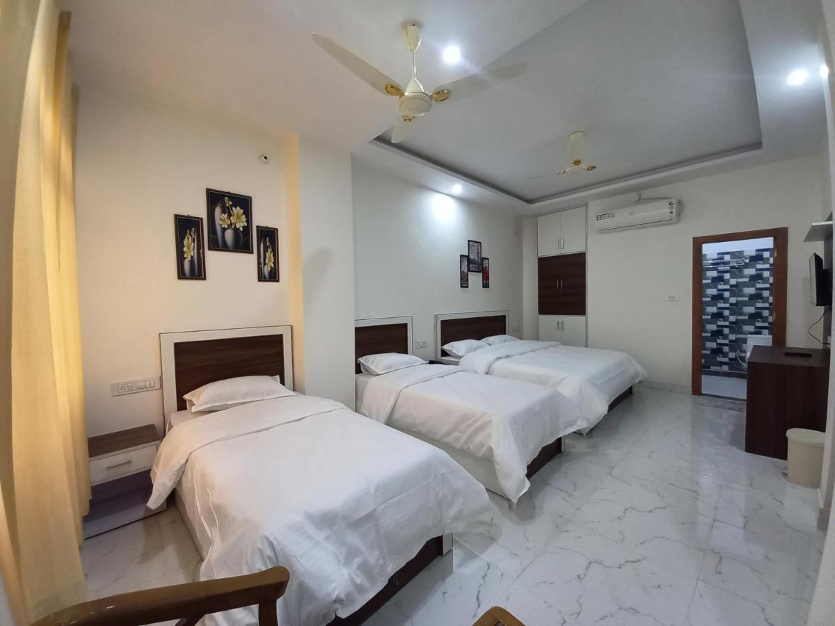 Hotel Srp Rishikesh Exterior photo